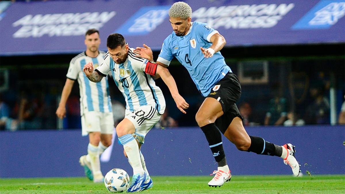 Existe la posibilidad que se suspendan los encuentros pactados en China.