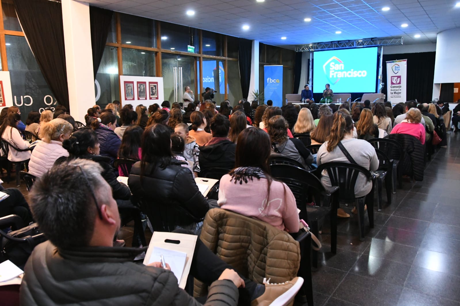 El primer Encuentro Regional de Emprendedores fue un éxito – La Voz de ...