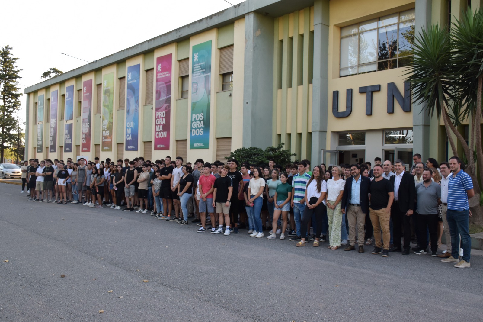 Este sábado comienza el Seminario Universitario 2025 de UTN