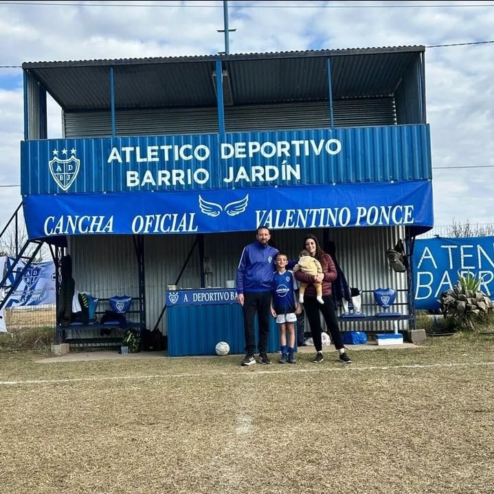 Cancha Oficial "Valentino Ponce"