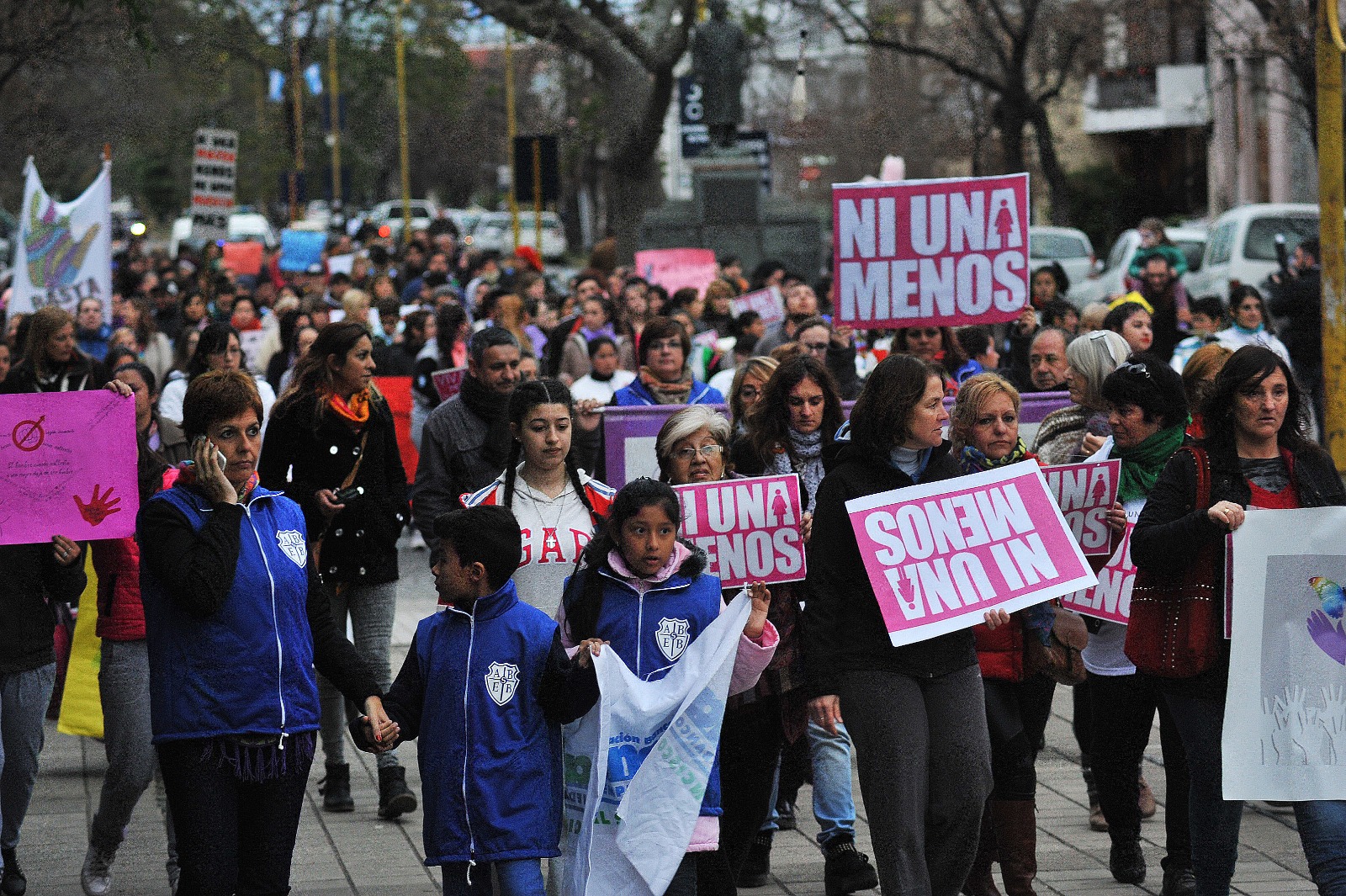 El Movimiento local pide justicia para Fabiola Yáñez. (Archivo)