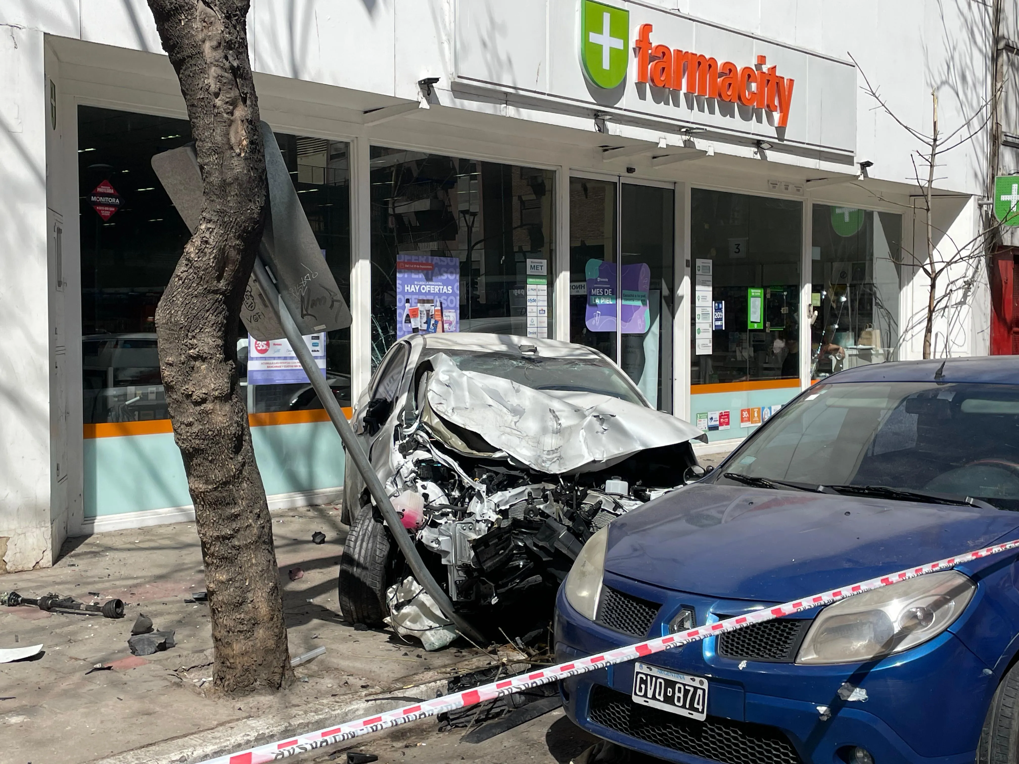 Detuvieron Al Conductor Que Atropelló A Más De Una Decena De Personas