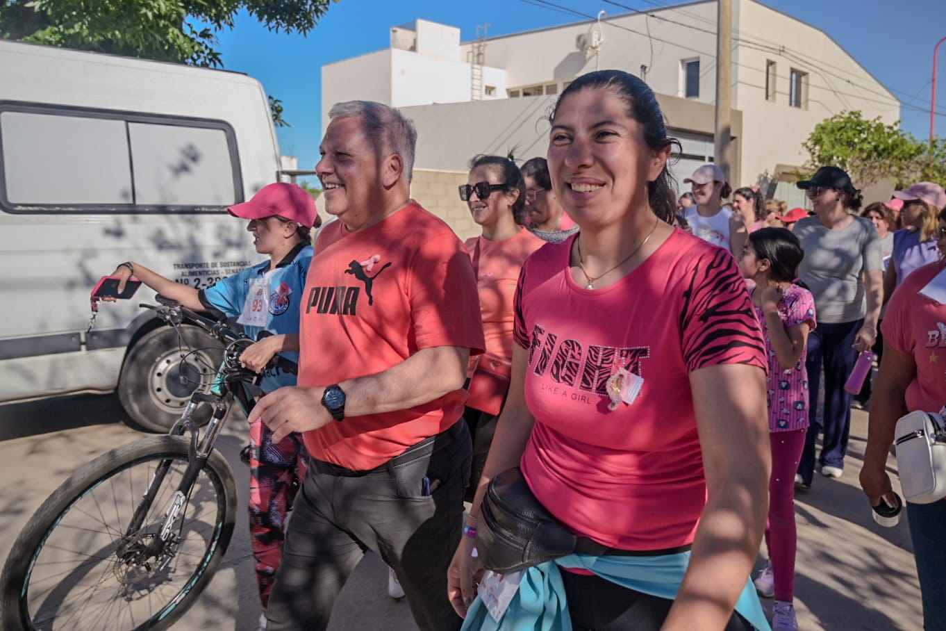 octubre rosa arroyito