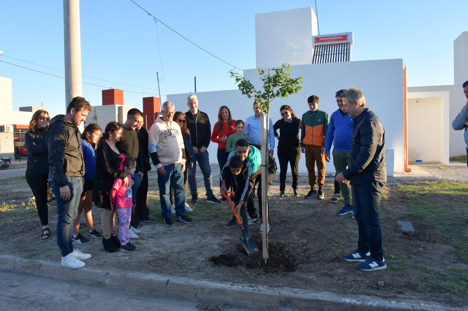 vivienda semilla