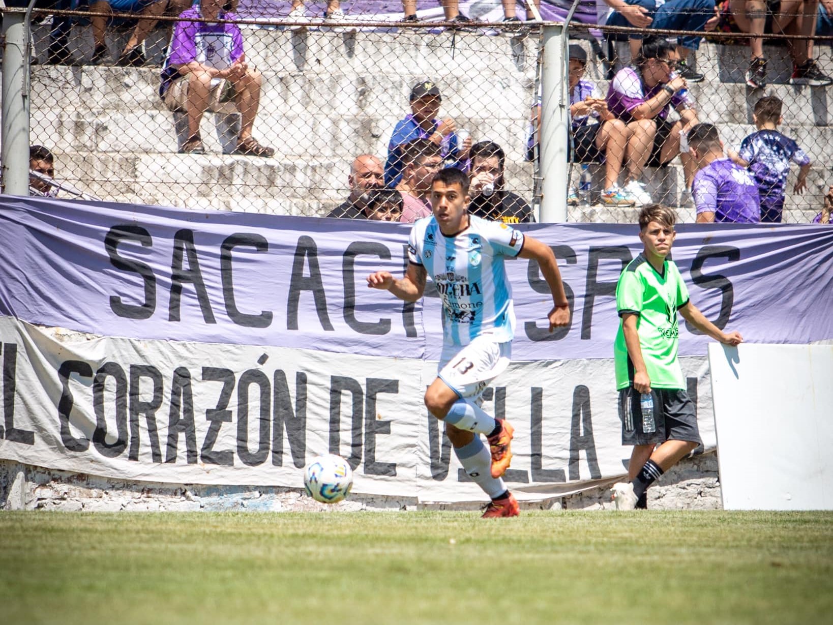 Facundo Lando Juega La Primera Final Del Reducido De La B Metropolitana ...