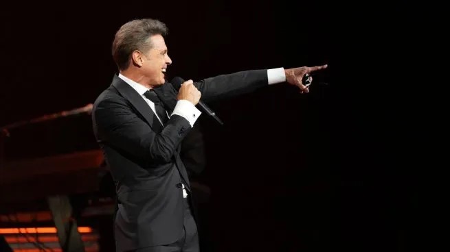 Luis Miguel sumó una fecha el 18 de diciembre