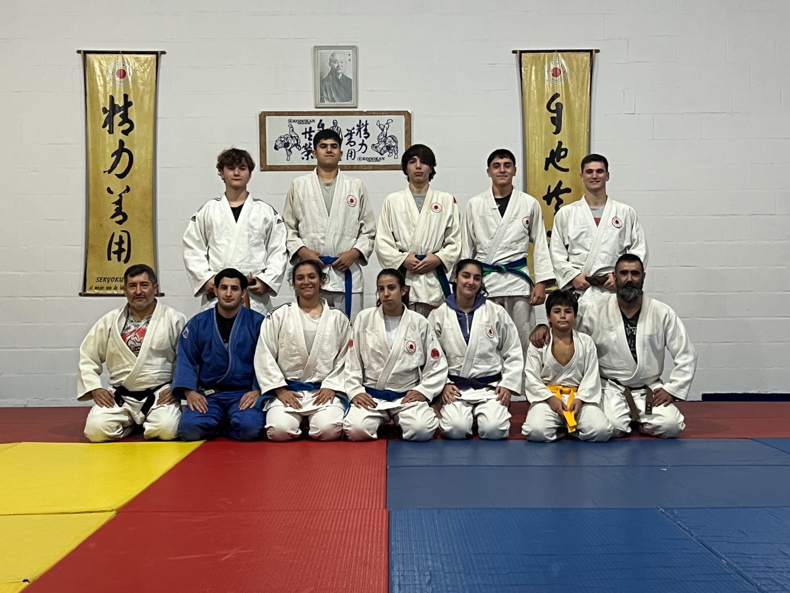 Cija Judocas at National Opening: Santiago del Estero 2024