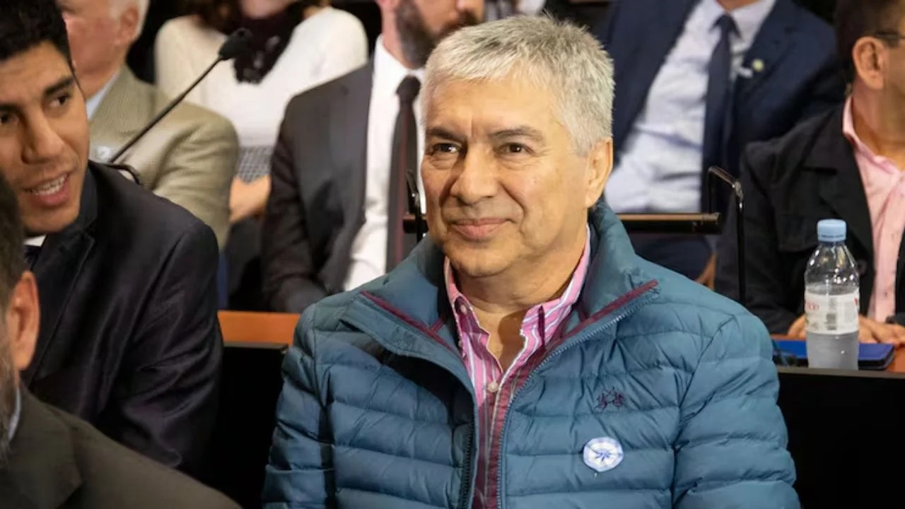 Por la nueva Ley de Inocencia Fiscal sobreseyeron parcialmente a Lázaro Báez - La Voz de San Justo