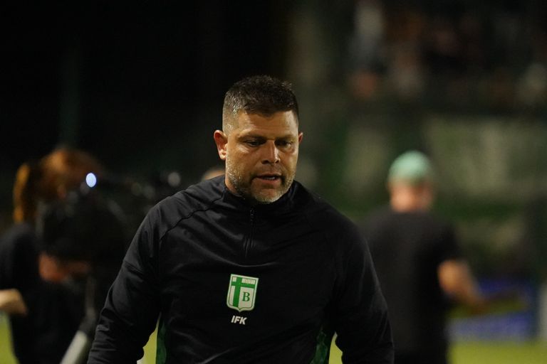 Sergio Maza: “El empate fue injusto y el segundo tiempo fue todo nuestro”