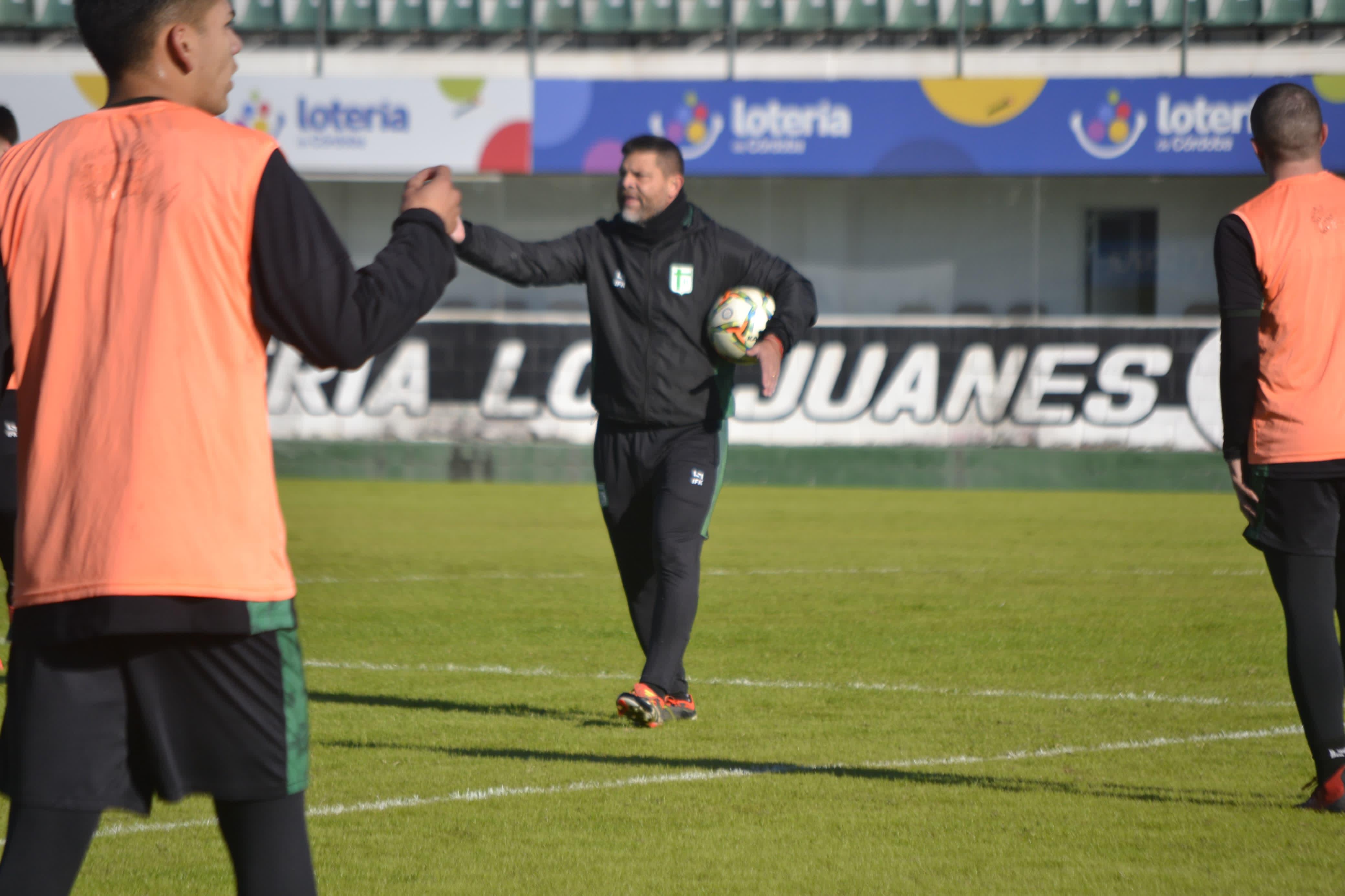 Sportivo Belgrano, en silencio: sin definición sobre el futuro de Sergio Maza – La Voz de San Justo