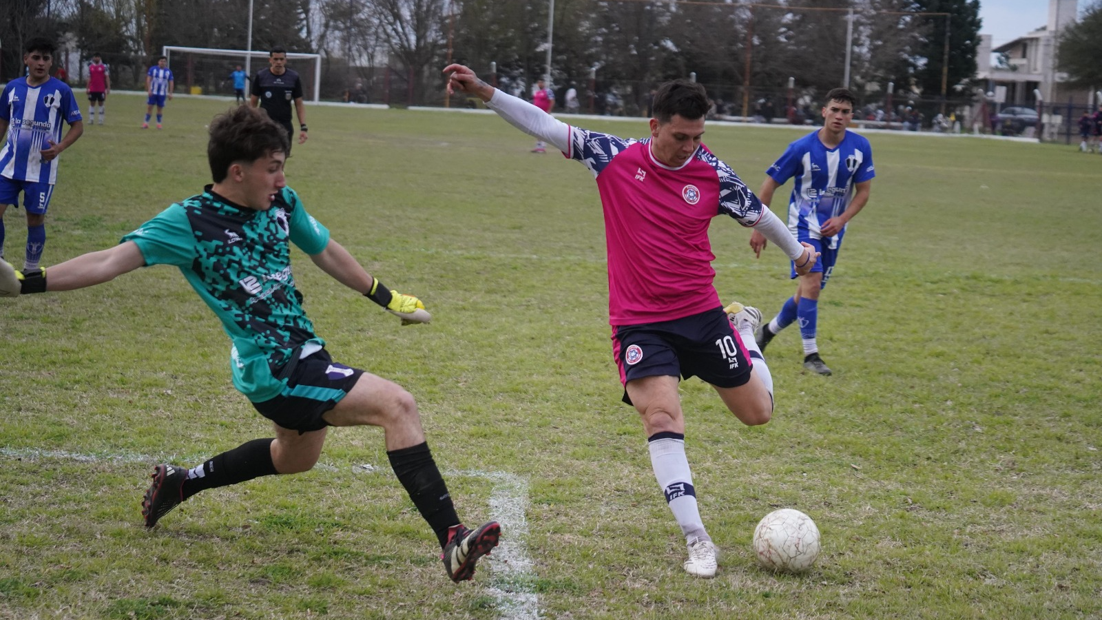 Proyecto Crecer Y Antártida Quedaron Eliminados En La Regional La Voz