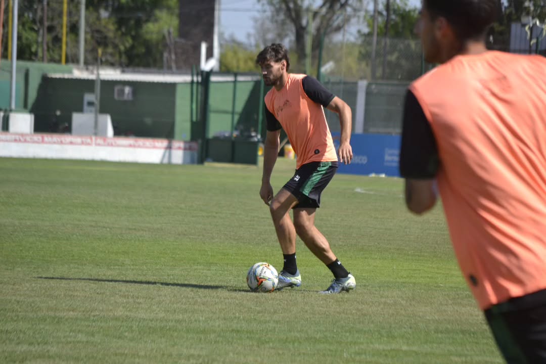 Sportivo Belgrano viaja al sur con cambios obligados