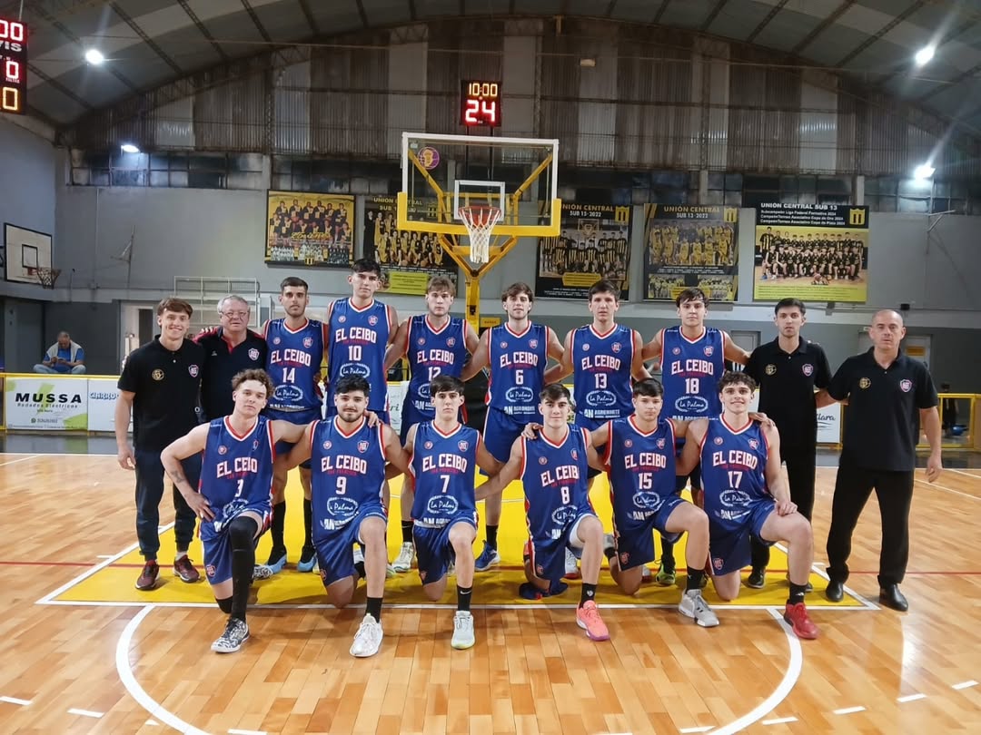 El Ceibo jugará con Matienzo en las semifinales