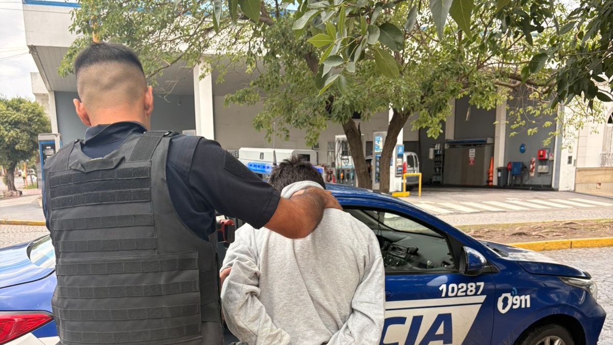 Detuvieron a un joven por robo y recuperaron una bicicleta – La Voz de ...