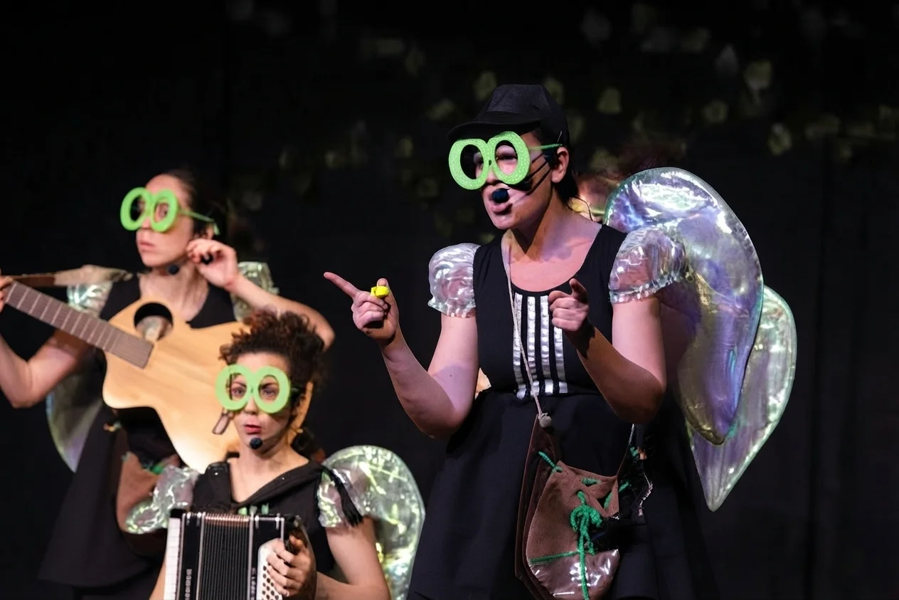El Teatrillo se suma al Festival Internacional de Teatro para la Infancia y la Juventud – La Voz de San Justo