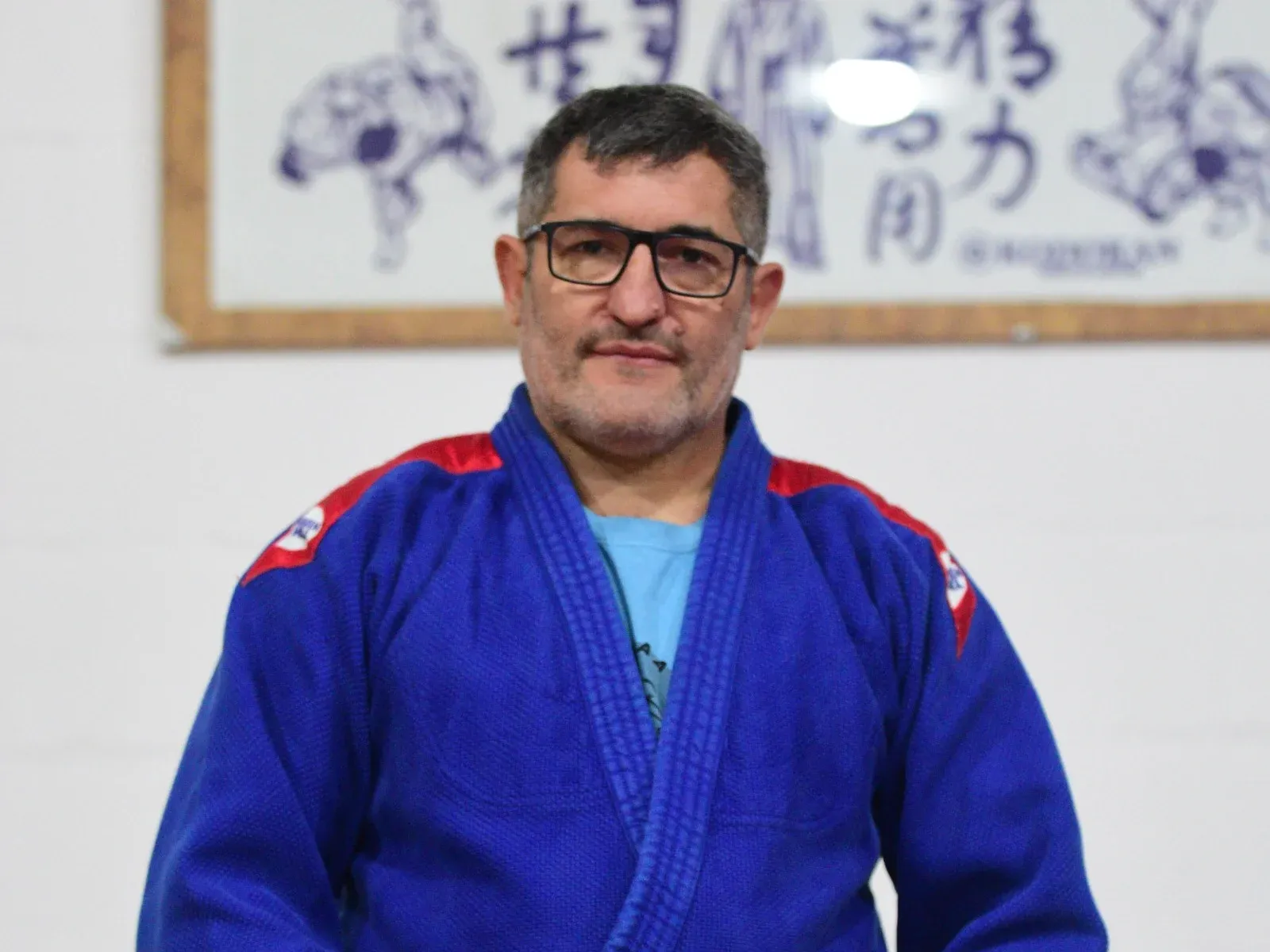 Alfredo Acosta hosts blind judo camp in San Francisco
