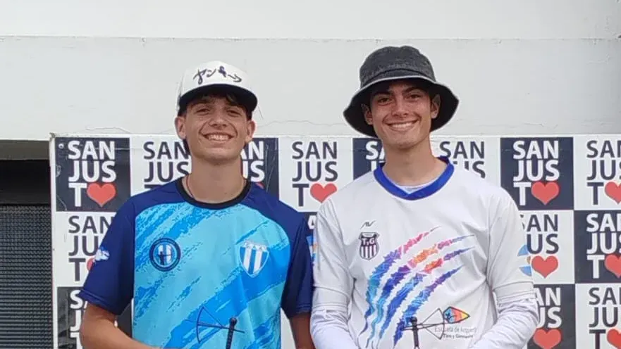Leo Vivas wins Recurvo Sub-21 title at San Justo tournament